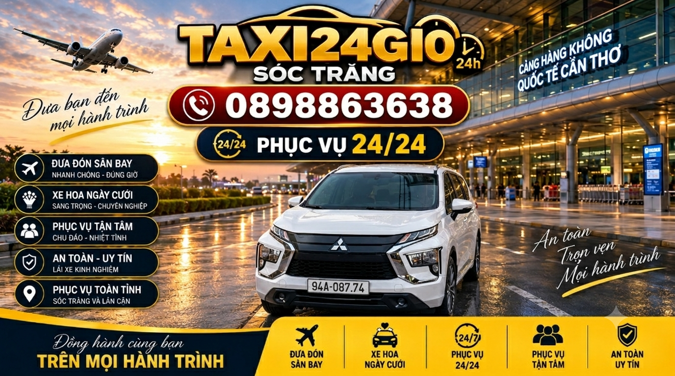 Xe Đưa Đón Thăm Khám Bệnh Viện